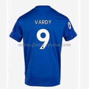 Camisetas De Futbol Baratas Leicester City Jamie Vardy 9 Primera Equipación 2019-20..